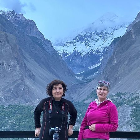 Old Hunza Inn Karimabad  外观 照片