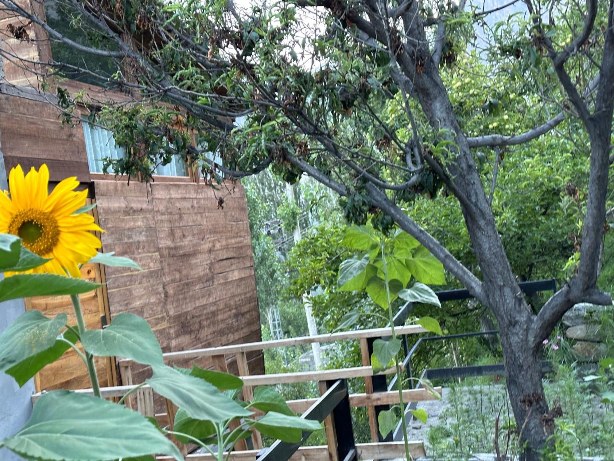 Old Hunza Inn Karimabad  外观 照片